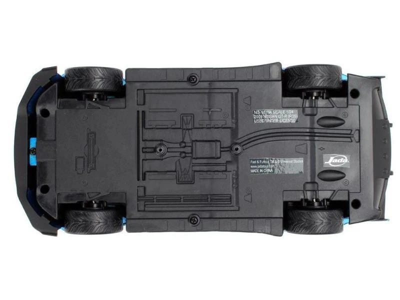 Jada Toys Fast & Furious Nissan Ben Sopra 2009 1:24 8 Jada Toys Fast & Furious Nissan Ben Sopra 2009 1:24 – Bild 6