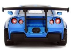 Jada Toys Fast & Furious Nissan Ben Sopra 2009 1:24 12 Jada Toys Fast & Furious Nissan Ben Sopra 2009 1:24 -Cast Modelle Verkaufe 53824370 xxl