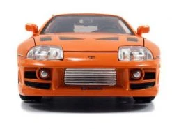 Jada Toys Fast & Furious Brian & Toyota Supra 1:24 -Cast Modelle Verkaufe 53824520 xxl