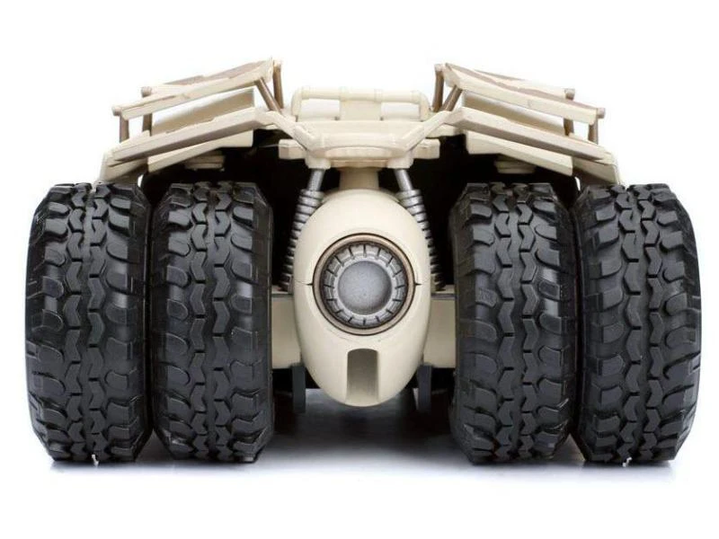 Jada Toys The Dark Knight Batmobile Camo + Batman 1:24 8 Jada Toys The Dark Knight Batmobile Camo + Batman 1:24 – Bild 6