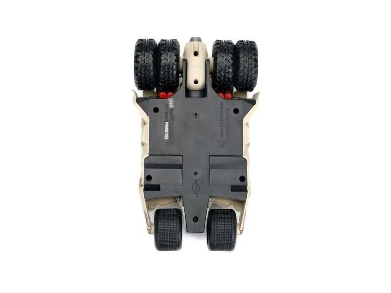 Jada Toys The Dark Knight Batmobile Camo + Batman 1:24 6 Jada Toys The Dark Knight Batmobile Camo + Batman 1:24 – Bild 4