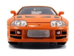 Jada Toys Fast & Furious Build N' Collect Brian & Toyota Supra 1:24 -Cast Modelle Verkaufe 53824691 xxl
