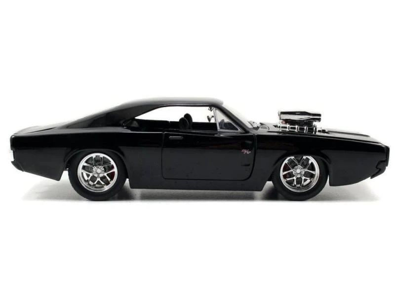 Jada Toys Fast & Furious Dom & Dodge Charger R/T 1:24 8 Jada Toys Fast & Furious Dom & Dodge Charger R/T 1:24 – Bild 6
