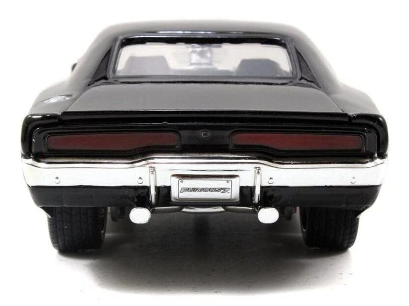 Jada Toys Fast & Furious Dom & Dodge Charger R/T 1:24 7 Jada Toys Fast & Furious Dom & Dodge Charger R/T 1:24 – Bild 5