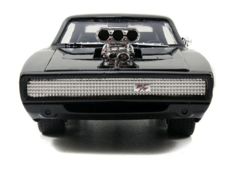 Jada Toys Fast & Furious Dom & Dodge Charger R/T 1:24 6 Jada Toys Fast & Furious Dom & Dodge Charger R/T 1:24 – Bild 4