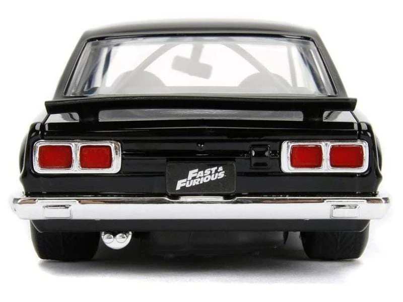 Jada Toys Fast & Furious Nissan Skyline 2000 GT-R 1971 1:24 7 Jada Toys Fast & Furious Nissan Skyline 2000 GT-R 1971 1:24 – Bild 5