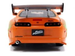 Jada Toys Fast & Furious Brian & Toyota Supra 1:24 -Cast Modelle Verkaufe 53824904 xxl
