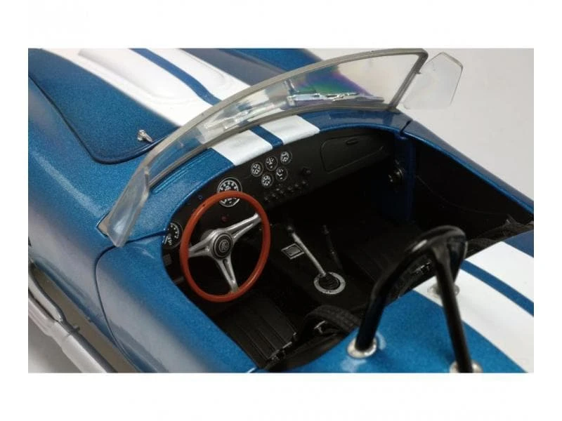 Solido Rennwagen AC Cobra MKII 427 (1965) 1:18 4 Solido Rennwagen AC Cobra MKII 427 (1965) 1:18 – Bild 2