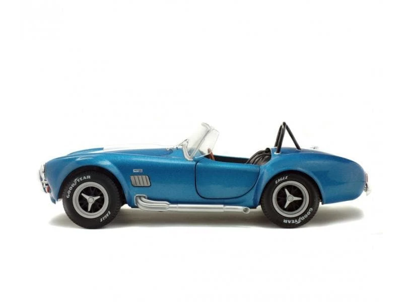 Solido Rennwagen AC Cobra MKII 427 (1965) 1:18 9 Solido Rennwagen AC Cobra MKII 427 (1965) 1:18 – Bild 7