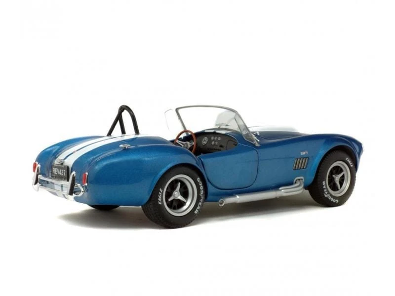Solido Rennwagen AC Cobra MKII 427 (1965) 1:18 6 Solido Rennwagen AC Cobra MKII 427 (1965) 1:18 – Bild 4