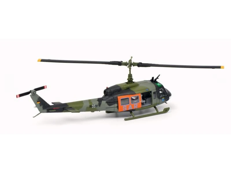 Schuco Helikopter Bell UH 1D «SAR» 1:87 3 Schuco Helikopter Bell UH 1D «SAR» 1:87 – Bild 2