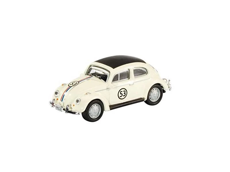 Schuco Rennwagen VW Käfer Rallye #53 1:87 3 Schuco Rennwagen VW Käfer Rallye #53 1:87