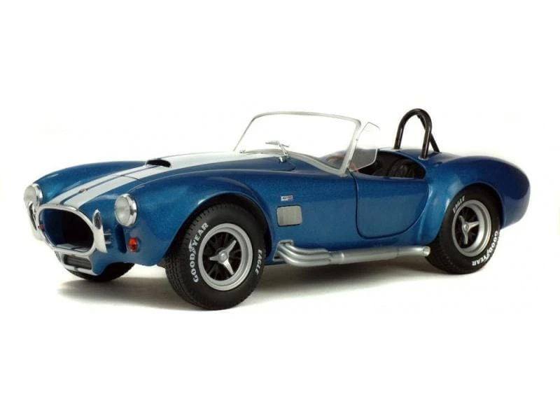Solido Rennwagen AC Cobra MKII 427 (1965) 1:18 3 Solido Rennwagen AC Cobra MKII 427 (1965) 1:18