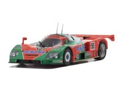Kyosho Rennwagen Mazda 787B No.55 LM Mini-Z 1:27