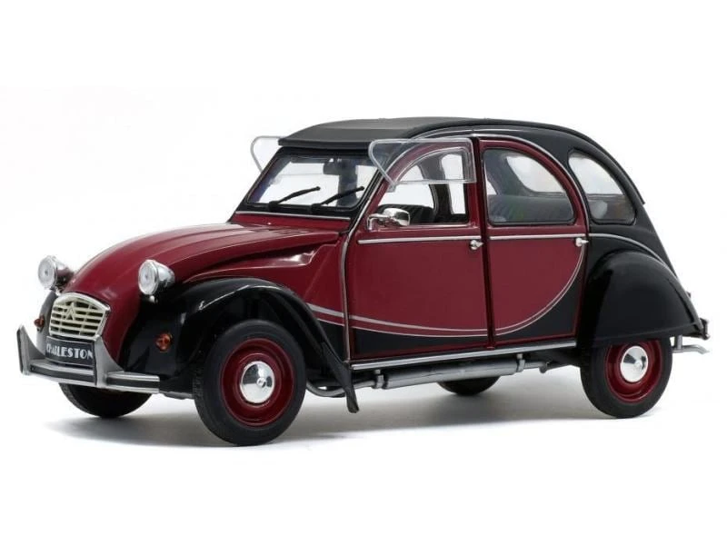 Solido PKW Citroën 2CV6 Charleston 1:18 3 Solido PKW Citroën 2CV6 Charleston 1:18