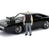 Jada Toys Fast & Furious Dom & Dodge Charger R/T 1:24