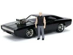 Jada Toys Fast & Furious Dom & Dodge Charger R/T 1:24