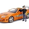 Jada Toys Fast & Furious Brian & Toyota Supra 1:24 1 Jada Toys Fast & Furious Brian & Toyota Supra 1:24 -Cast Modelle Verkaufe 58226585 xxl