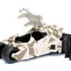 Jada Toys The Dark Knight Batmobile Camo + Batman 1:24