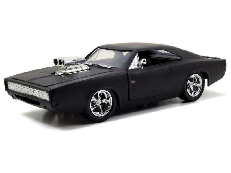 Jada Toys Fast & Furious Dodge Charger (Street) 1:24 3 Jada Toys Fast & Furious Dodge Charger (Street) 1:24