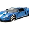 Jada Toys Fast & Furious Ford GT 2005 1:24 2 Jada Toys Fast & Furious Ford GT 2005 1:24 -Cast Modelle Verkaufe 58227062 xxl