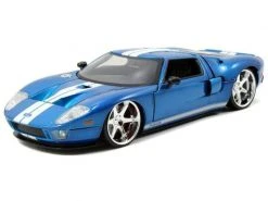 Jada Toys Fast & Furious Ford GT 2005 1:24