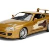 Jada Toys Fast & Furious Toyota Supra 1995 1:24 1 Jada Toys Fast & Furious Toyota Supra 1995 1:24 -Cast Modelle Verkaufe 58227125 xxl