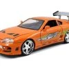 Jada Toys Fast & Furious Toyota Supra 1995 1:24 1 Jada Toys Fast & Furious Toyota Supra 1995 1:24 -Cast Modelle Verkaufe 58228828 xxl