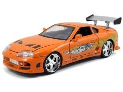 Jada Toys Fast & Furious Toyota Supra 1995 1:24