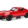 Jada Toys Fast & Furious Chevy Corvette 1966 1:24 -Cast Modelle Verkaufe 58228942 xxl