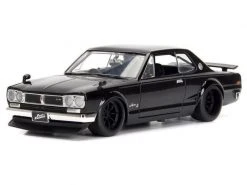 Jada Toys Fast & Furious Nissan Skyline 2000 GT-R 1971 1:24