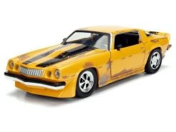 Jada Toys Transformers Chevy Camaro 1977 1:24