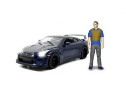 Jada Toys Fast & Furious Nissan Skyline GT-R 1:18
