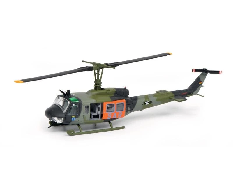 Schuco Helikopter Bell UH 1D «SAR» 1:87 2 Schuco Helikopter Bell UH 1D «SAR» 1:87