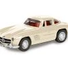 Schuco PKW Mercedes-Benz 300SL Coupé 1:87 -Cast Modelle Verkaufe 58800093 xxl