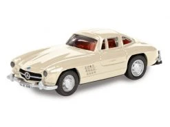 Schuco PKW Mercedes-Benz 300SL Coupé 1:87