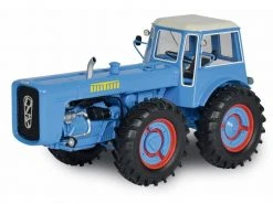 Schuco Traktor Dutra D4K 1:87