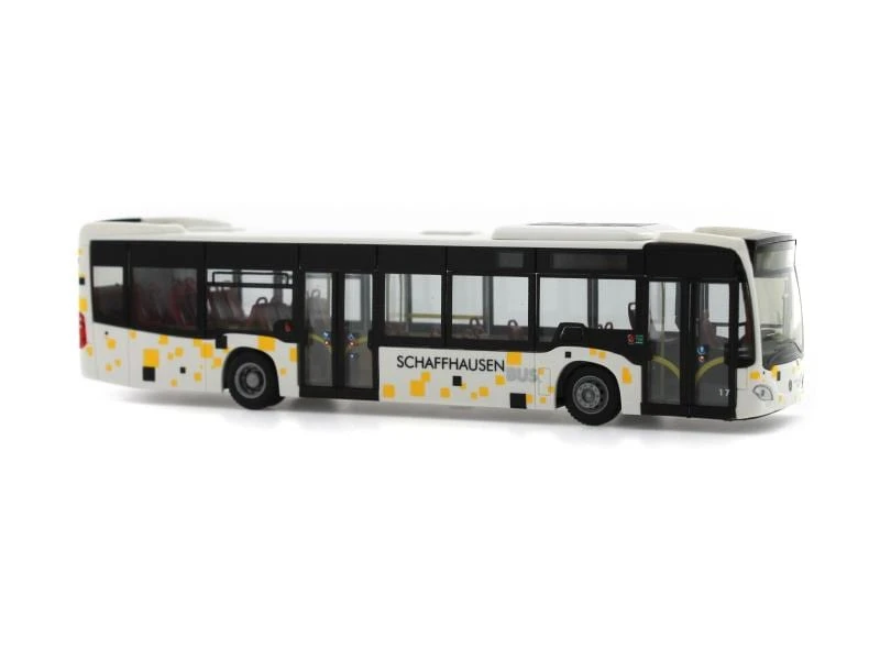 Rietze Automodelle Mercedes-Benz Citaro '12 Schaffhausenbus 1:87 3 Rietze Automodelle Mercedes-Benz Citaro '12 Schaffhausenbus 1:87