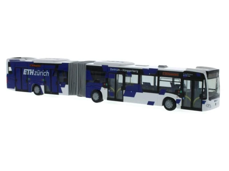 Rietze Automodelle Bus Mercedes-Benz Citaro G '12 ETH Link/VBZ Zürich 1:87 3 Rietze Automodelle Bus Mercedes-Benz Citaro G '12 ETH Link/VBZ Zürich 1:87