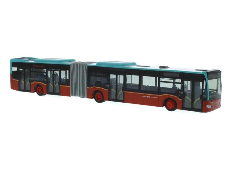 Rietze Automodelle Bus Mercedes-Benz Citaro G '15 VB Biel 1:87 3 Rietze Automodelle Bus Mercedes-Benz Citaro G '15 VB Biel 1:87