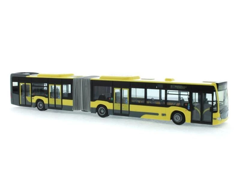 Rietze Automodelle Bus Mercedes-Benz Citaro G '15 STI AG Thun 1:87 3 Rietze Automodelle Bus Mercedes-Benz Citaro G '15 STI AG Thun 1:87