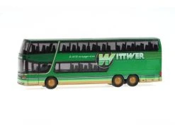 Rietze Automodelle Car Setra S 328 DT Wittwer Reisen 1:87